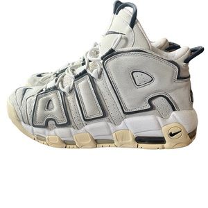 Nike Air More Uptempo Sz 10 Pippen Retro 2006